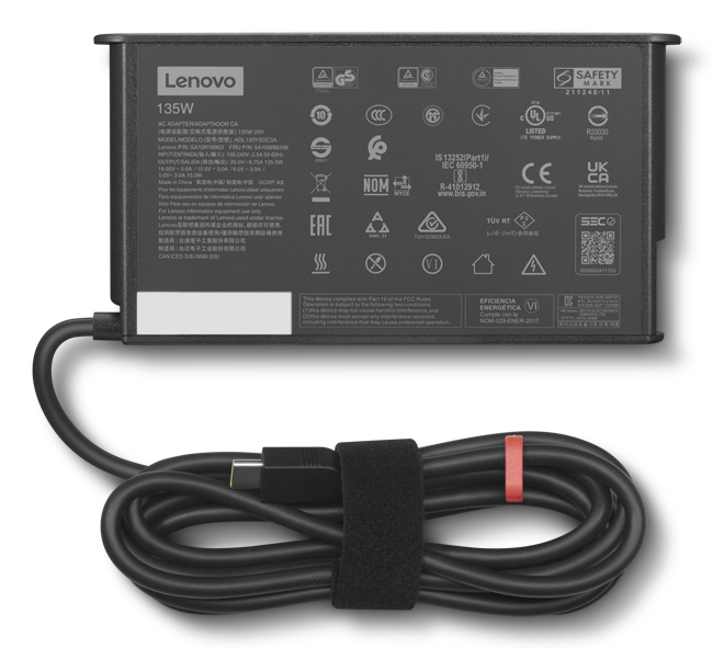 Lenovo 4X21H27805 power adapter/inverter Indoor – image 2