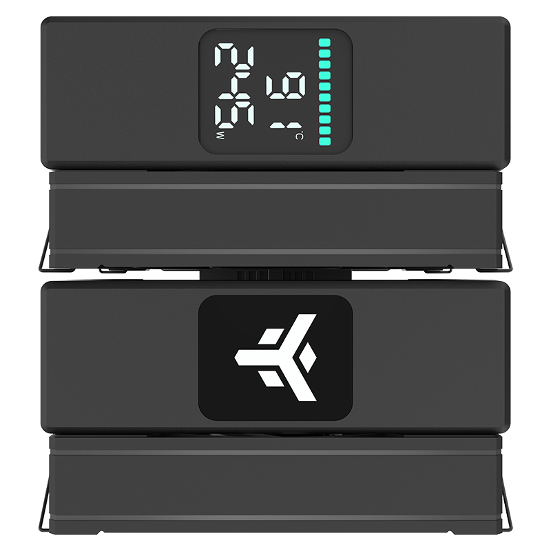 itek ICY-6HAT Processor Air cooler – image 5
