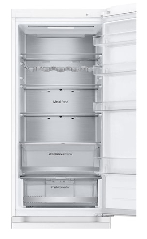 LG GBV5250CSW Freestanding – image 8