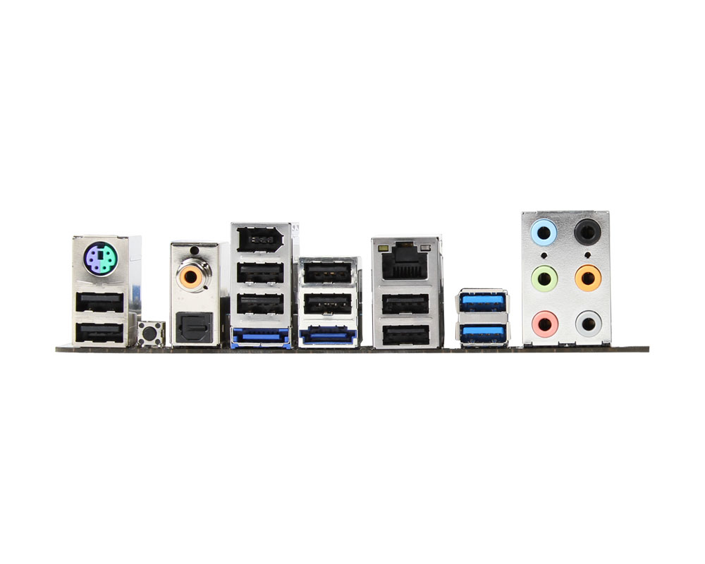 MSI P67A-GD65 LGA 1155 (Socket H2) ATX – image 4