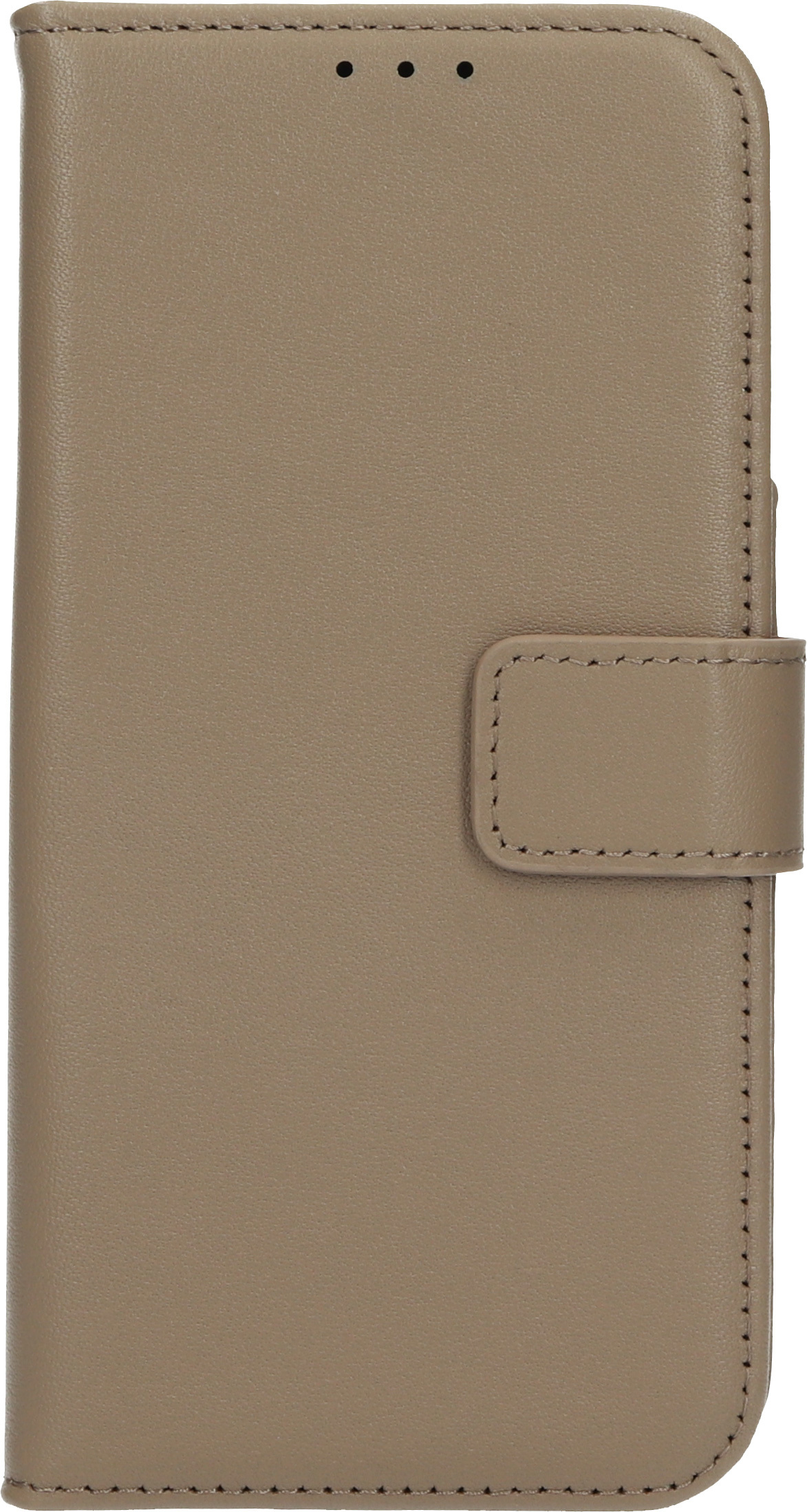 Mobiparts Leather 2 in 1 Wallet Case Samsung Galaxy A25 Taupe – image 3