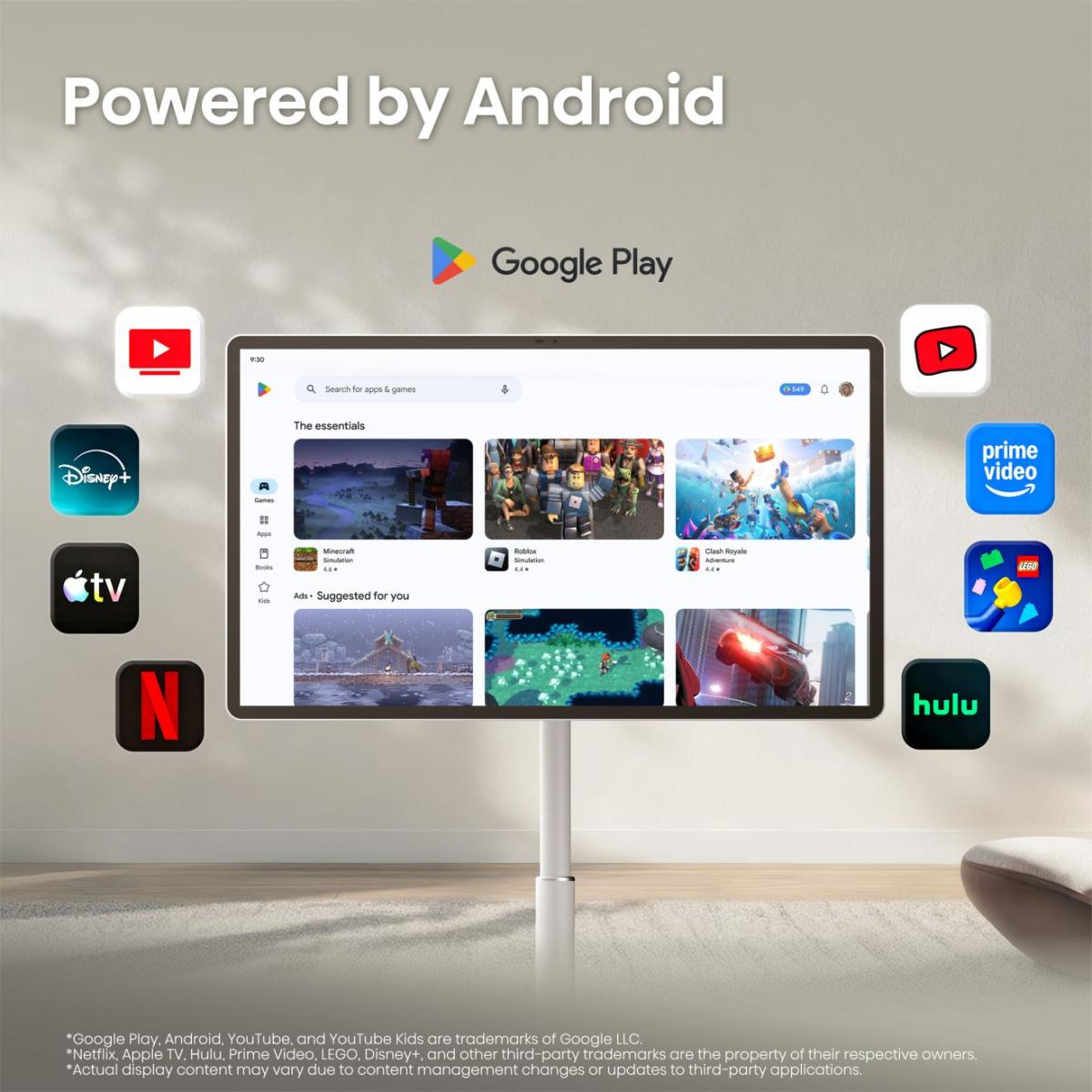 Hisense 32S6S 81.3 cm (32") 4K Ultra HD Wi-Fi White – image 9