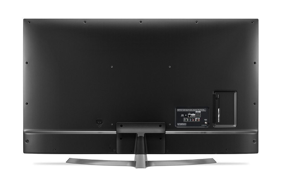 LG 43UJ670V TV 109.2 cm (43") 4K Ultra HD Smart TV Wi-Fi Black – image 7