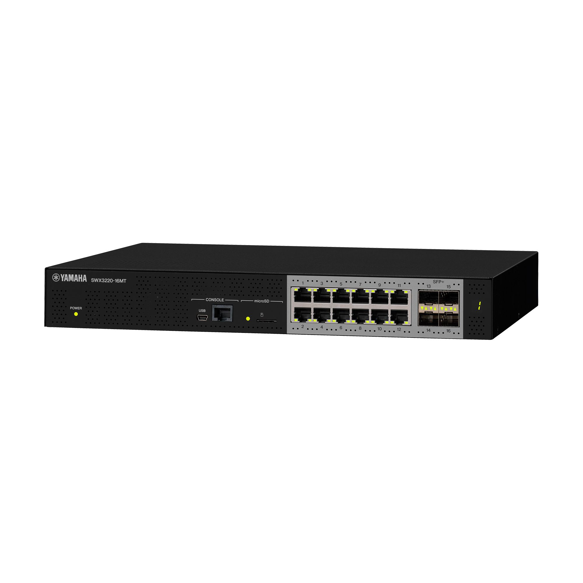 Yamaha CSWX322016MT network switch Managed L3 – image 5