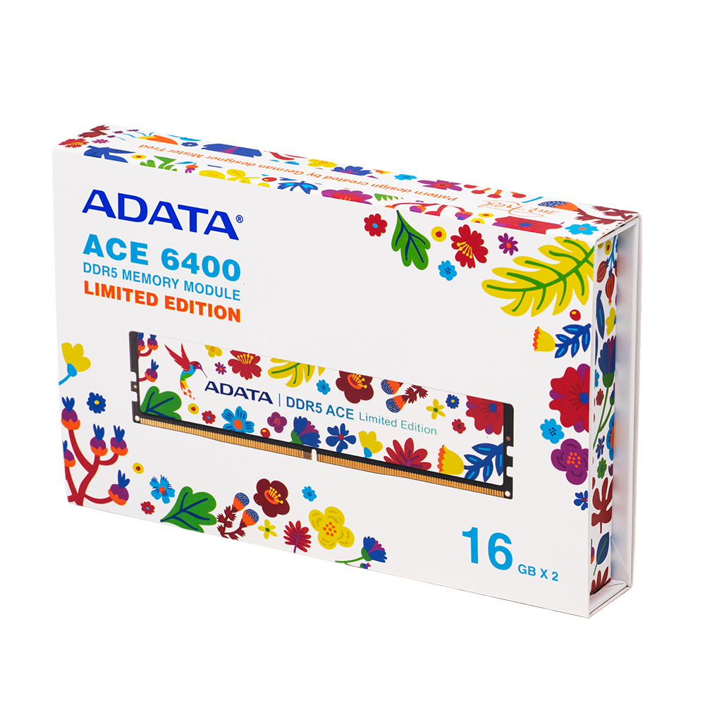 ADATA AC5U640016G8-DCACAL memory module – image 9