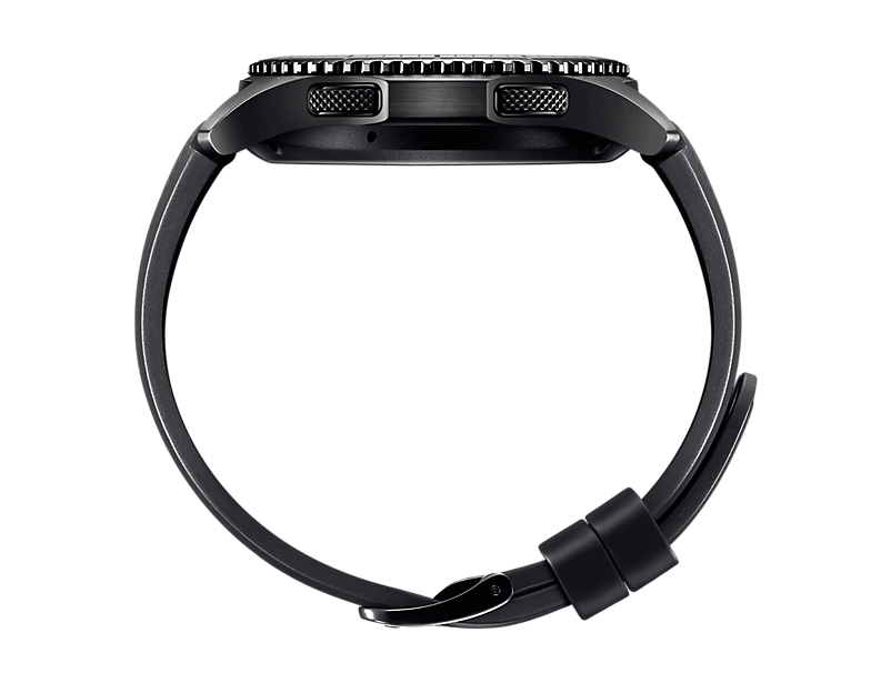 Samsung SM-R760 3.3 cm (1.3") OLED 46 mm Digital 360 x 360 pixels Touchscreen Black Wi-Fi GPS (satellite) – image 5