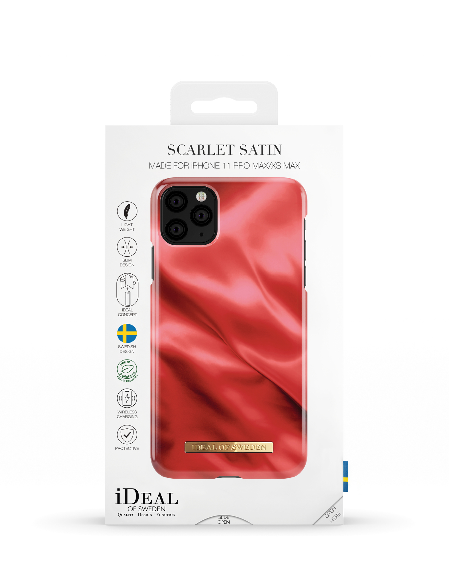 iDeal of Sweden Scarlet Satin – image 3