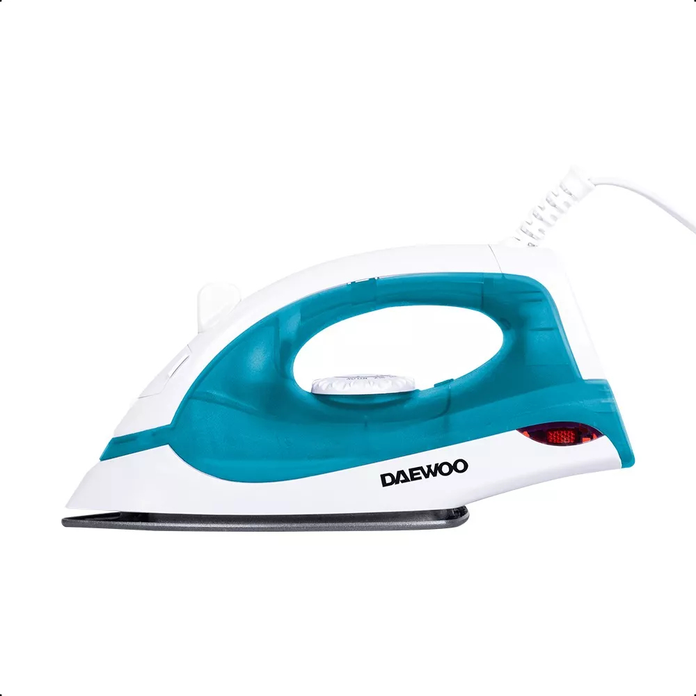 Daewoo DSI-8034 iron Dry & Steam iron Non-stick soleplate – image 2