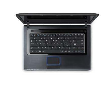 Samsung R R522-FS02SE Intel Pentium Mobile T4200 – image 3