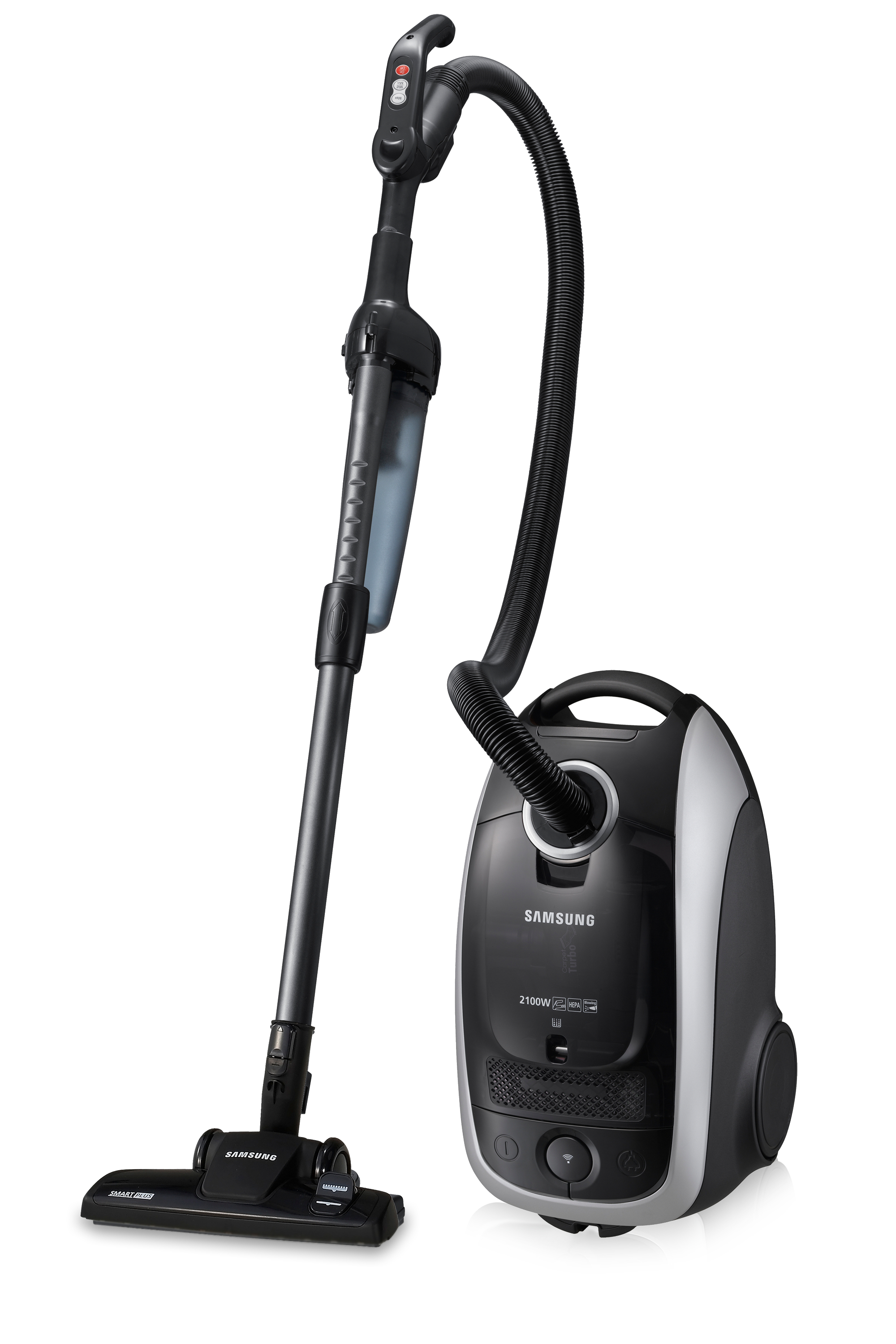 Samsung SC7495 4 L Cylinder vacuum Dry 2100 W Dust bag – image 3