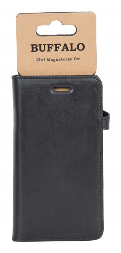 Buffalo 657551 mobile phone case Wallet case Black – image 5