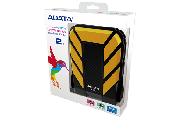 ADATA HD710 external hard drive – image 3