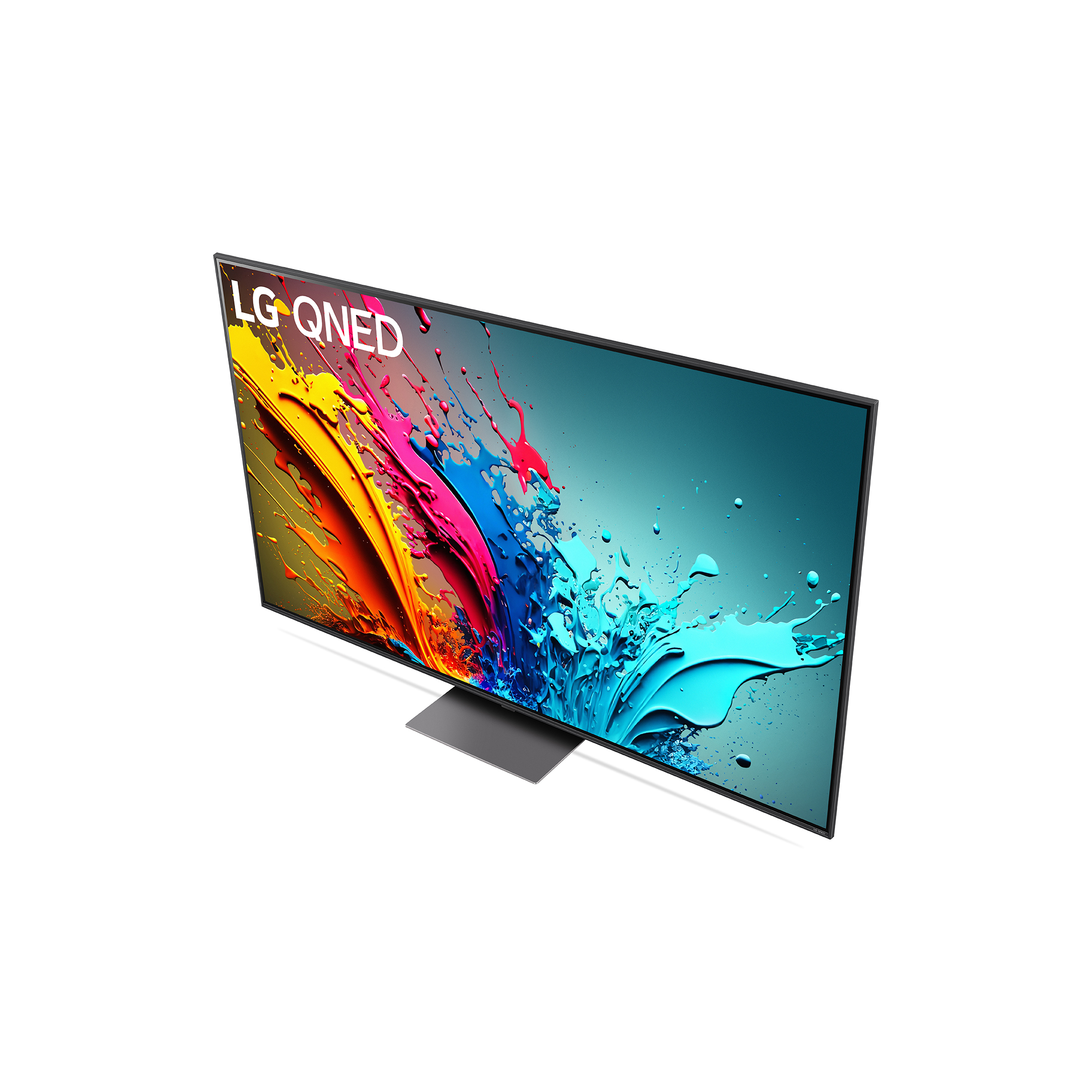 LG QNED 75QNED87T6B 190,5 cm (75 ) 4K Ultra HD Smart TV Wifi Gris Neuf — photo 13