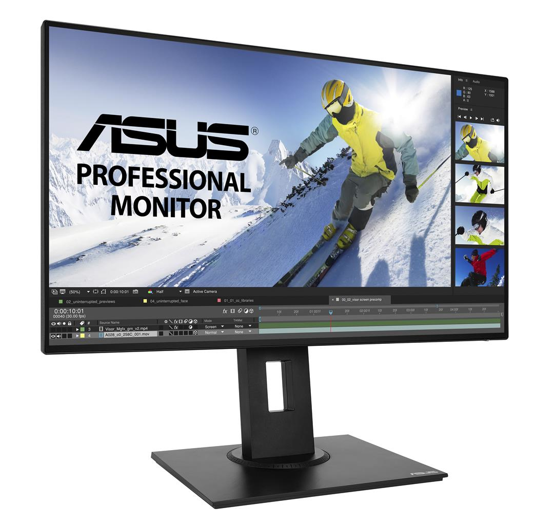 ASUS PB247Q computer monitor – image 6