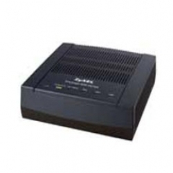 Zyxel Prestige 660RU-T1/ADSL2+ Ethernet/USB Router over POTS