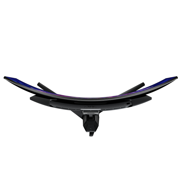ASUS ROG Swift OLED PG34WCDM computer monitor – image 5