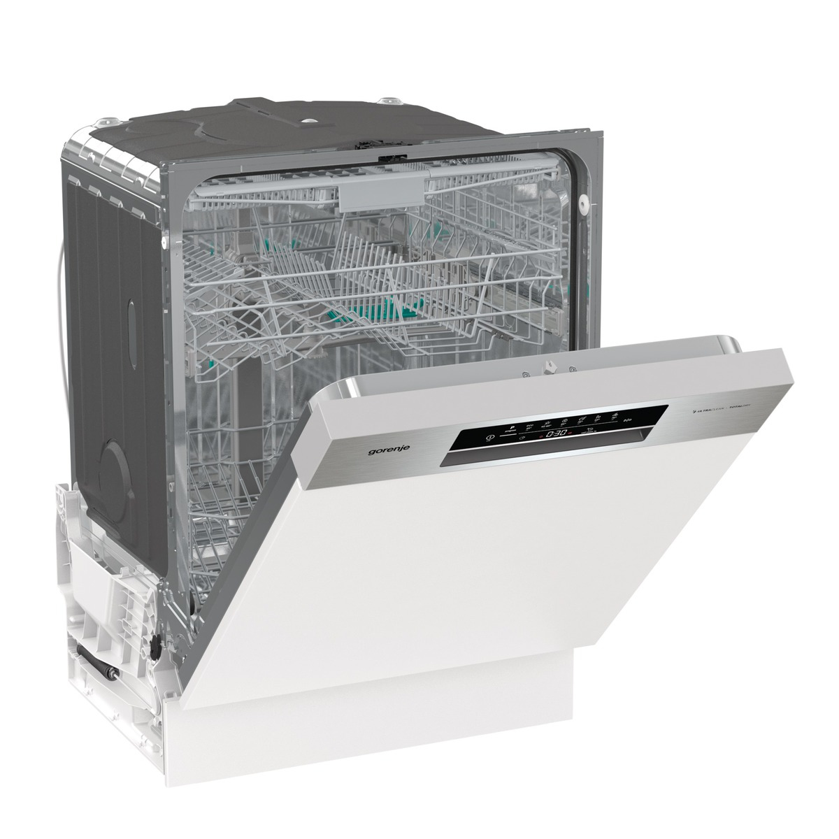 Gorenje 3838782613968 dishwasher 16 place settings – image 2
