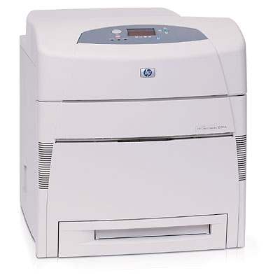 HP Color LaserJet 5550dn Remarketed Printer