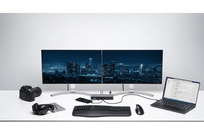 Kensington Thunderbolt 4 Dual 4K Docking Station with – image 9