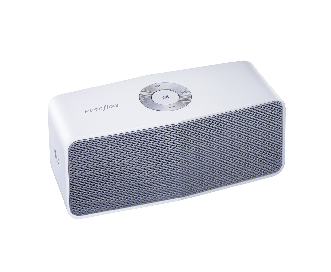 LG NP5550W portable/party speaker Stereo portable speaker White – image 3