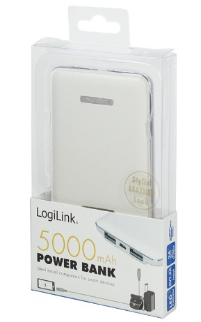 LogiLink PA0125W power bank Lithium-Ion (Li-Ion) – image 6