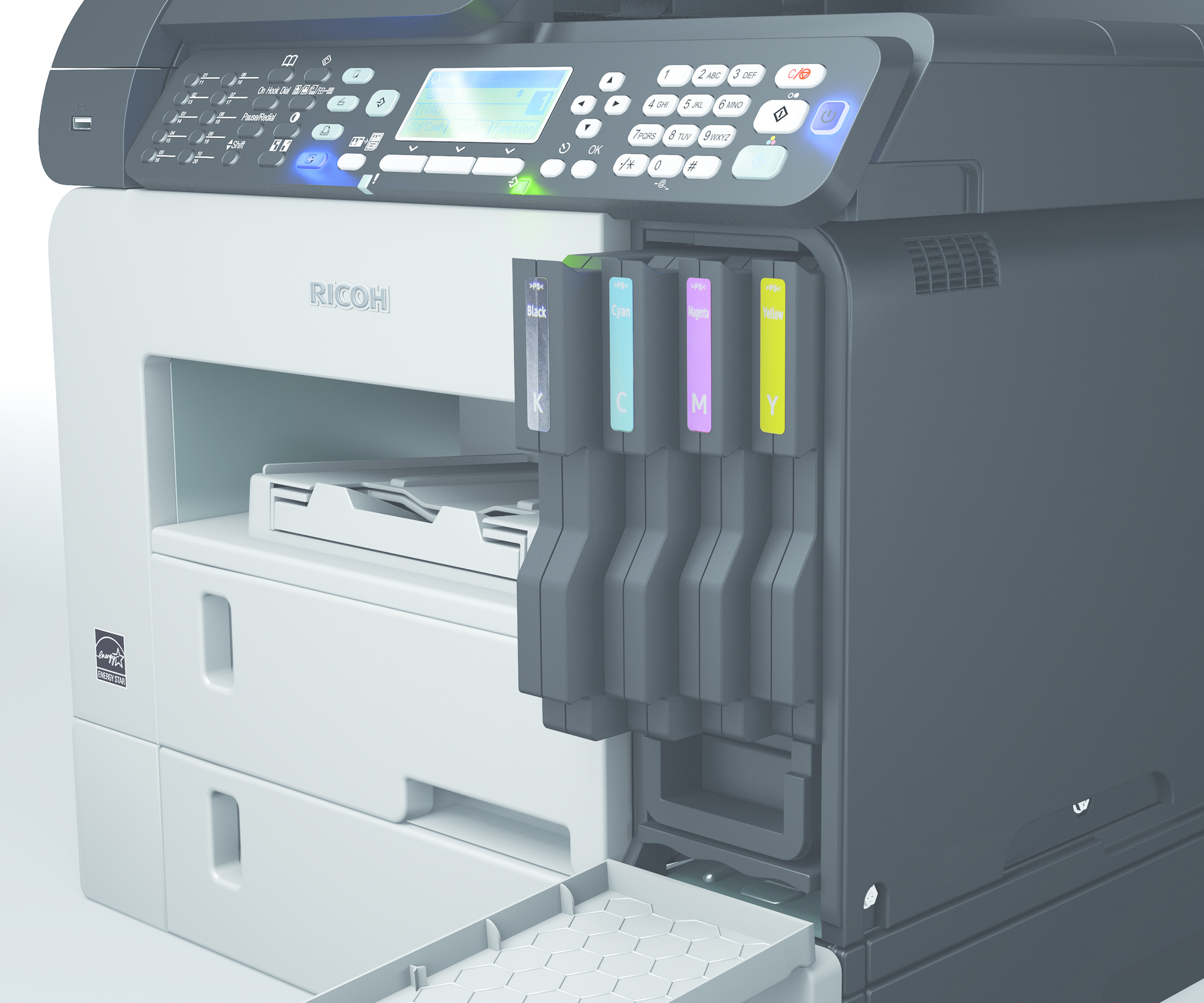Ricoh SG 3100SNw – image 6