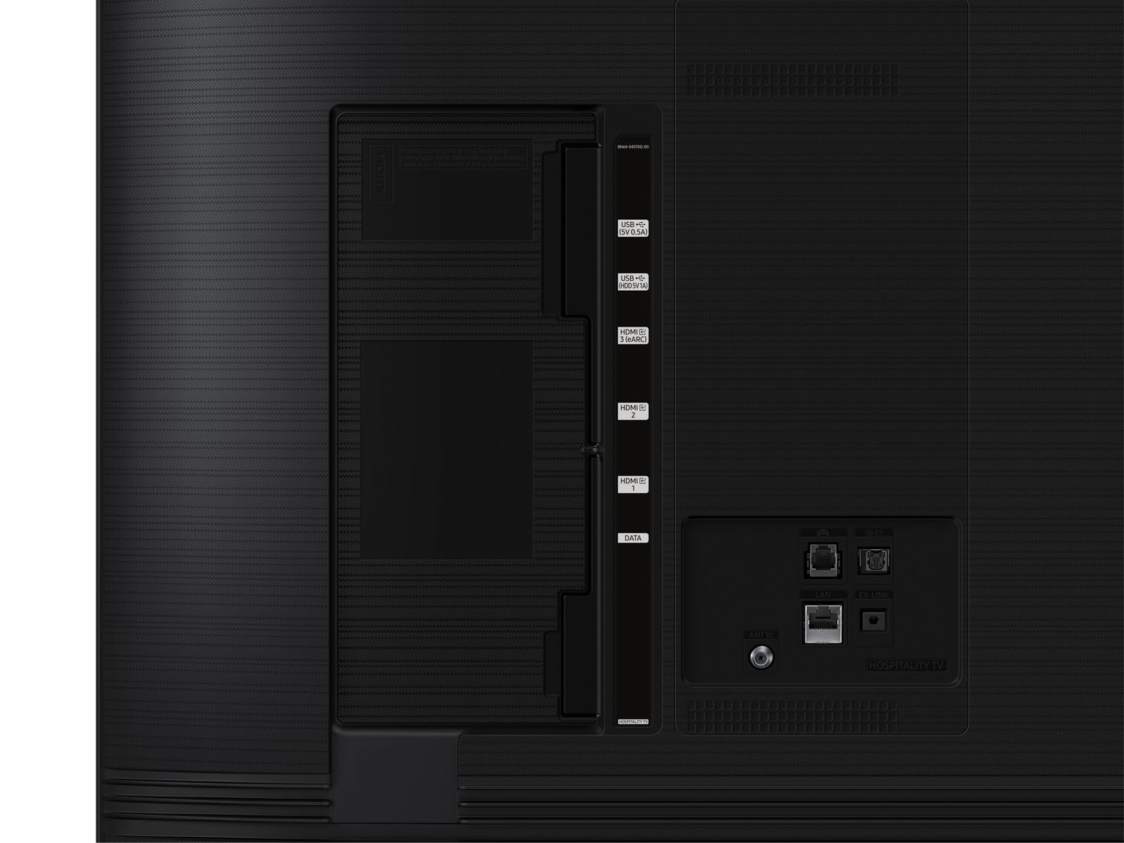 Samsung HCU708 HG43CU708NF – image 7