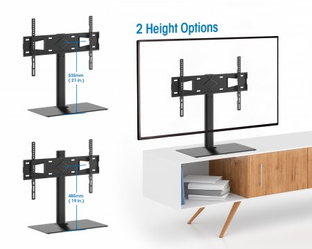 Manhattan Desk Mount for TV & Monitors (Stand Assembly, Height Adjustable), For screens: – image 6