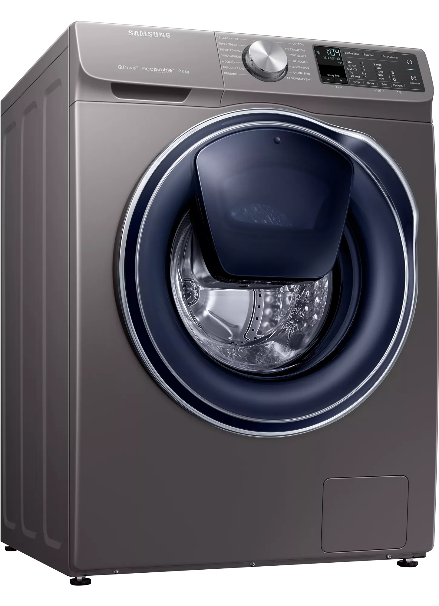 Samsung WW90M645OPOEU washing machine Front-load – image 9