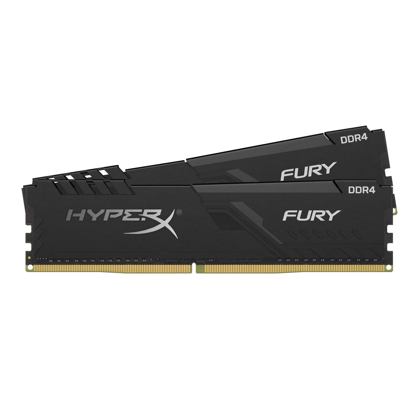 HyperX FURY HX424C15FB3K2/16 memory module
