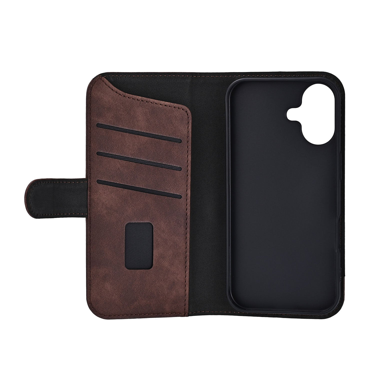 Gear Wallet Case 3 Card Slots Magseries Brown - iPhone 17 – image 4