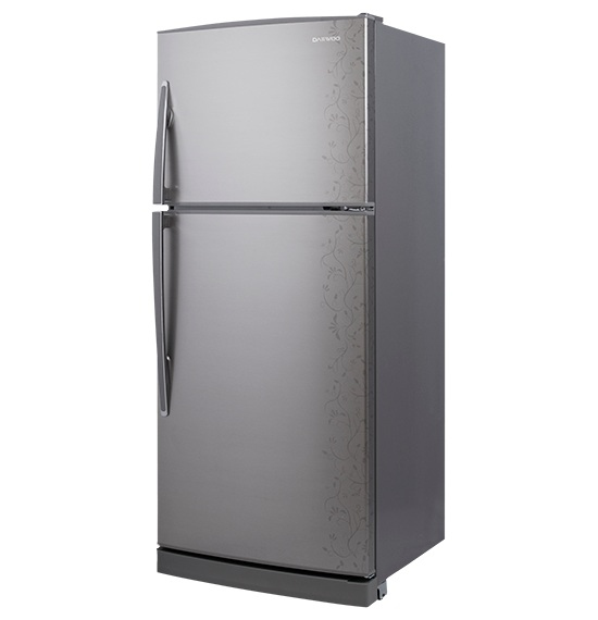 Daewoo DFR-1620DAN fridge-freezer Freestanding – image 3