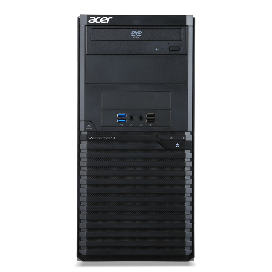 Acer Veriton M M4640G–MI61 Intel® Core™ i3 i3-6300 – image 1