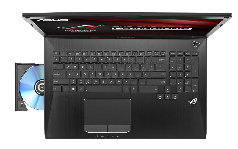 ASUS G750JZ-T4050H-BE Intel® Core™ i7 i7-4700HQ Laptop – image 2