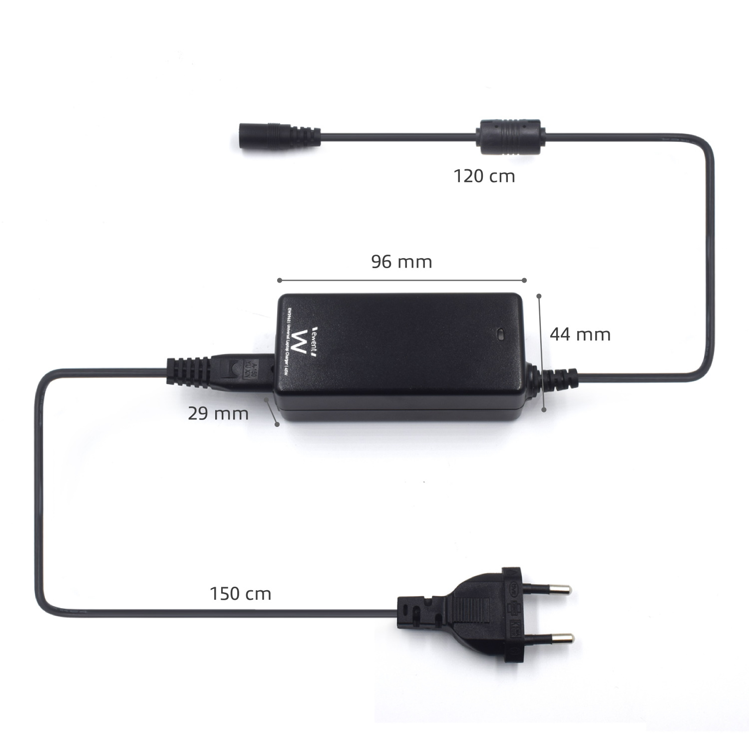 Ewent EW3962 power adapter/inverter Indoor – image 3
