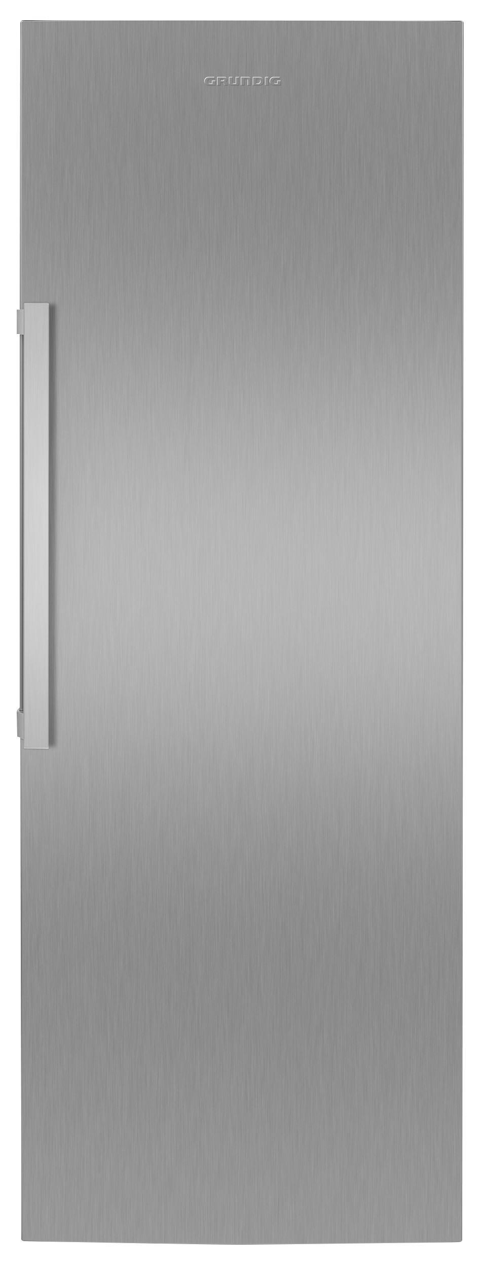 Grundig GSL3671N Tall Larder Fridge with wine rack