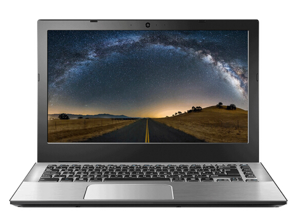 Haier S3-75008G240GWUS Intel® Core™ i7 i7-7500U Laptop – image 1