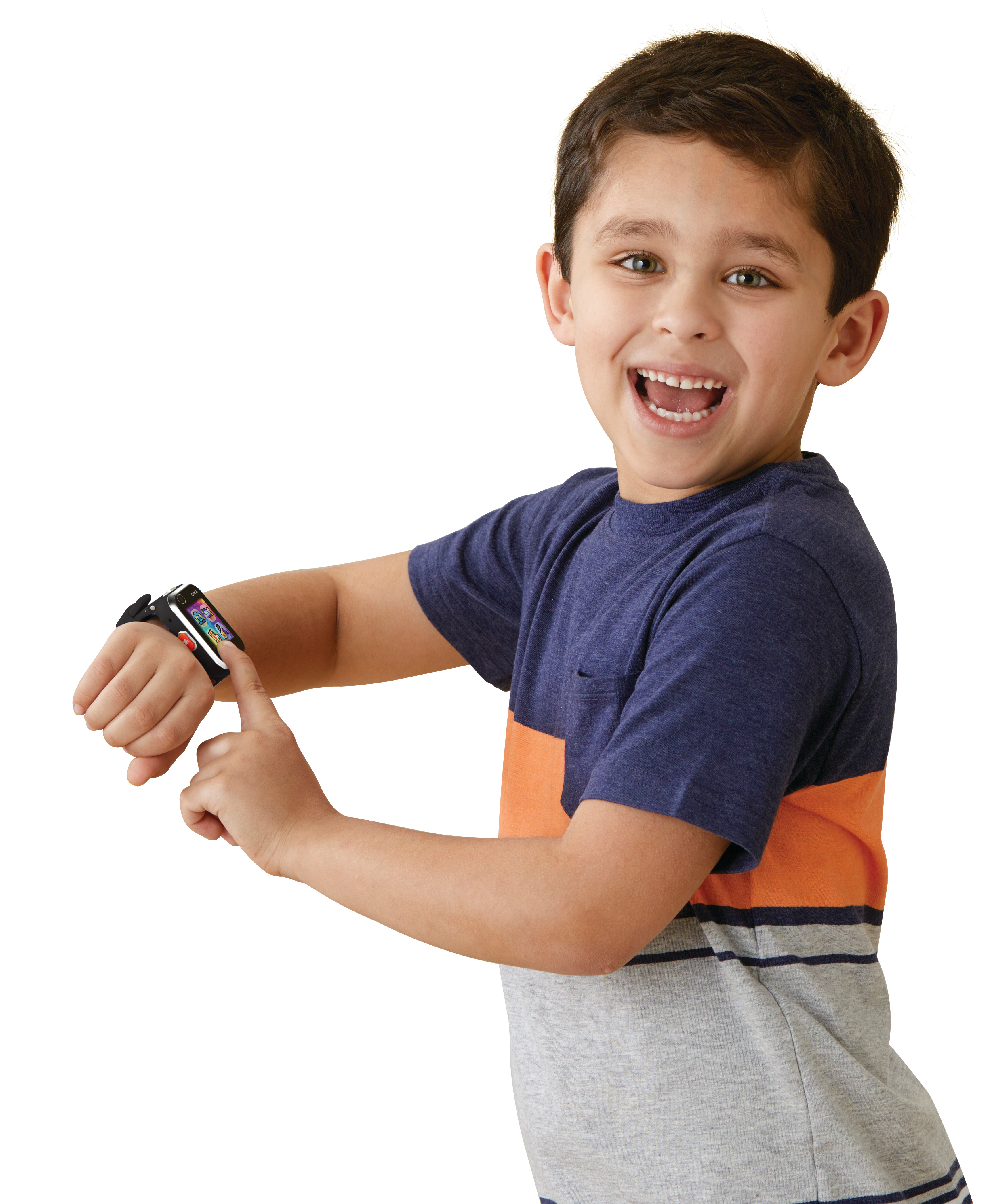 Resim VTech 80-193865 Çocuk Akıllı Saati Çok Renkli