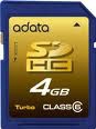 ADATA ASDH4GCL2-R memory card