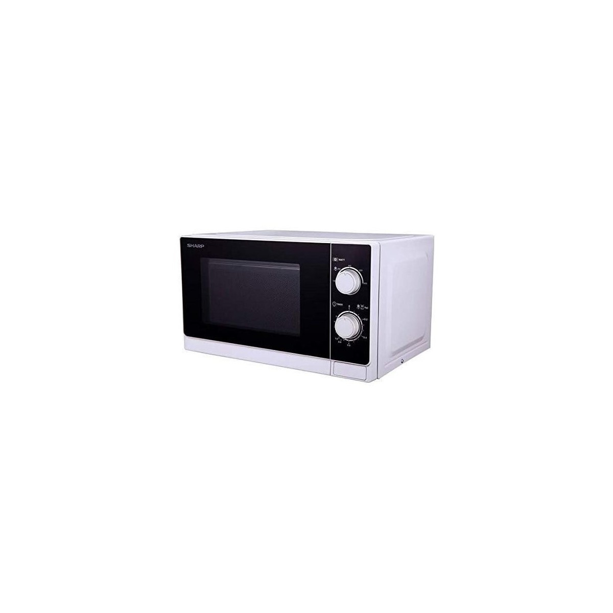 Sharp 4974019947655 microwave White Grill microwave Countertop – image 2