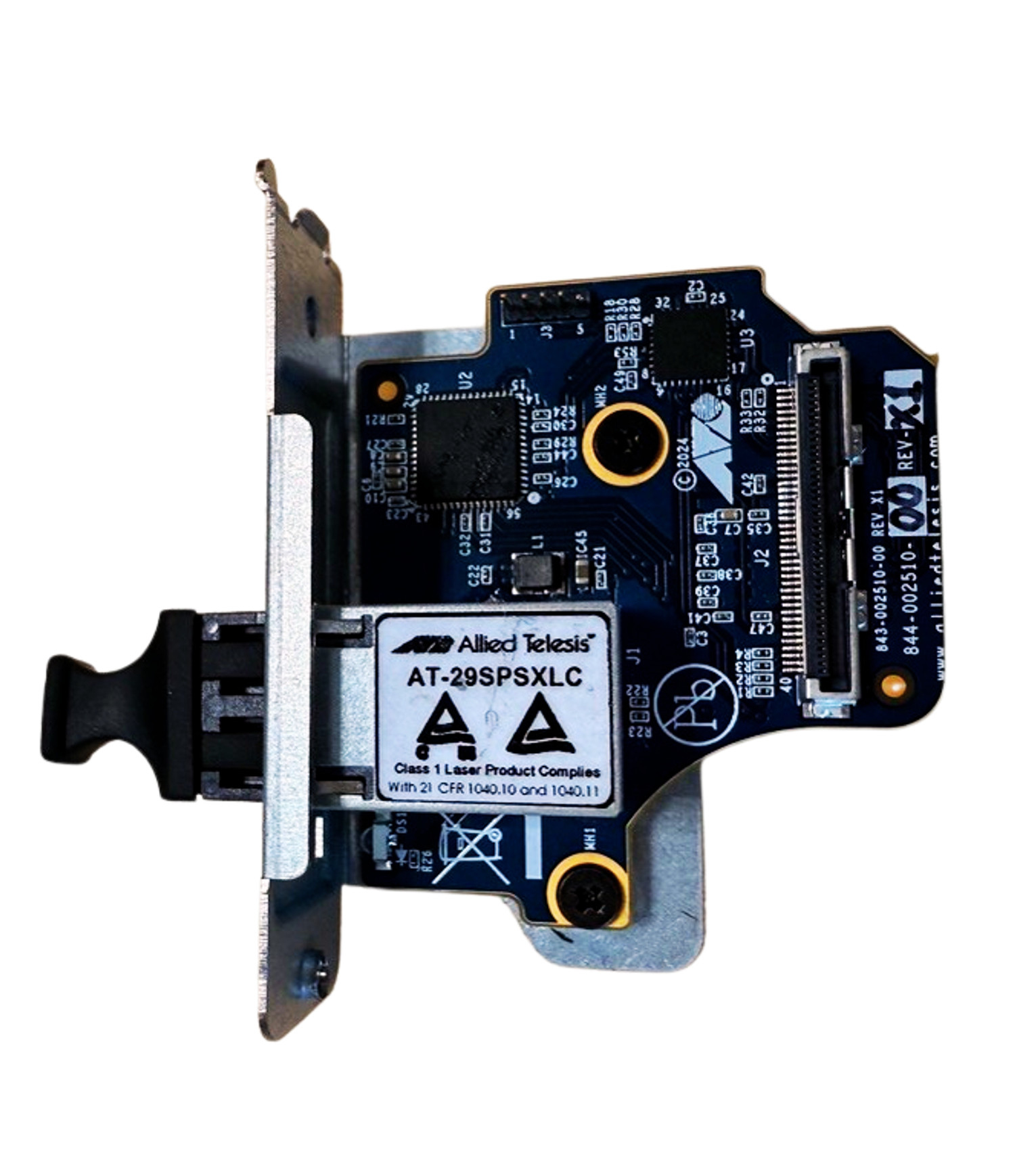 HP Z2 G1i Single 1Gbps Fiber NIC USB FLY Adapter