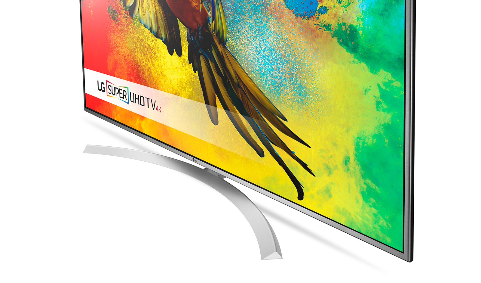 LG 49UH770V TV 124.5 cm (49") 4K Ultra HD Smart TV Wi-Fi Silver – image 4