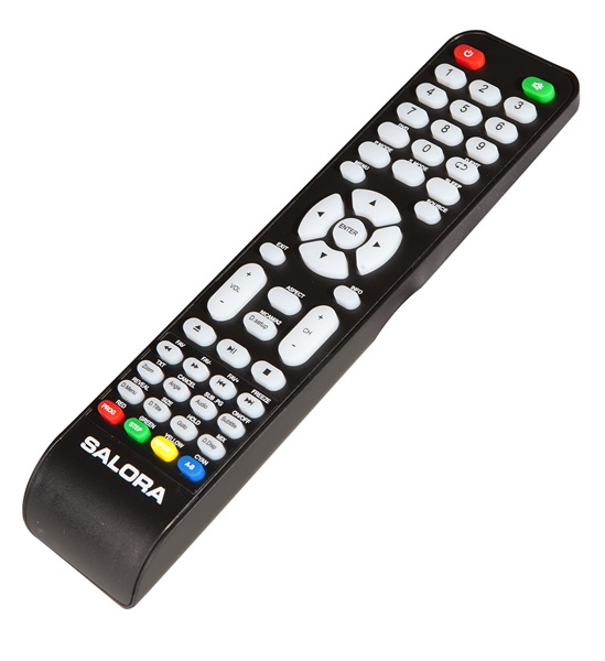 Salora LED1901DVX TV – image 3