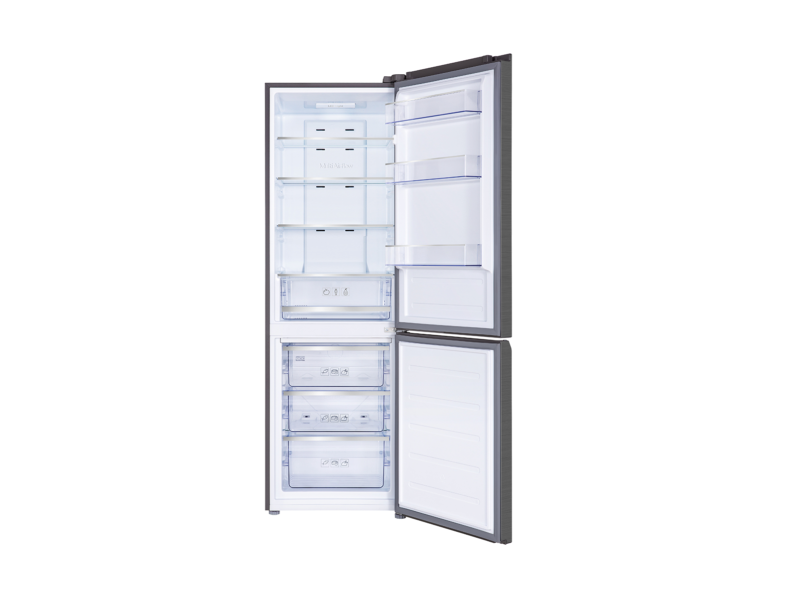 TCL RP318BXE1 fridge-freezer Freestanding – image 3