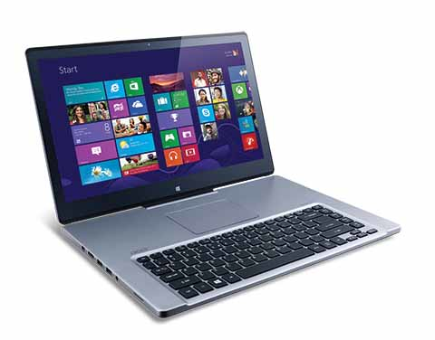 Acer Aspire R7-572G-74518G25ass Intel® Core™ i7 i7-4510U Hybrid (2-in-1) – image 5