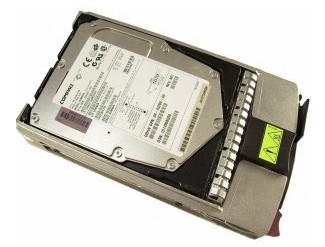 HP 18.2GB 15K Ultra3 Universal SCSI