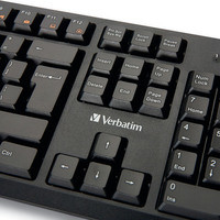 Verbatim 70735 keyboard Universal USB QWERTY Black – image 2