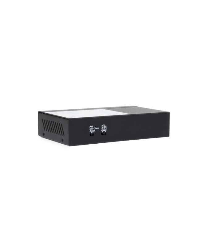 Vultech Security VS-POE3042GE-60W network switch Unmanaged Gigabit Ethernet (10/100/1000) Power over Ethernet (PoE) Black – image 3