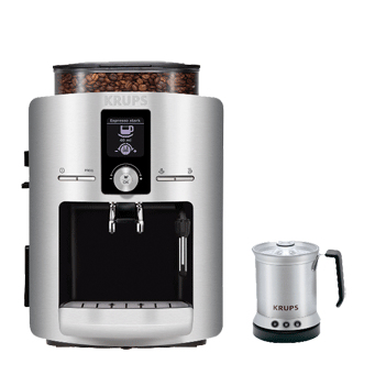 Krups EA8261 coffee maker Espresso machine