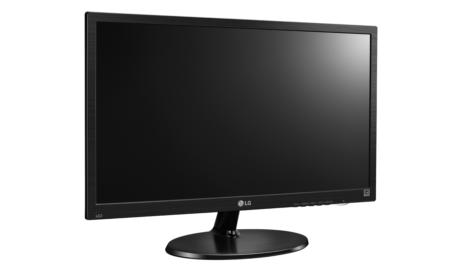 Monitor 19" 1366x768 75Hz 5ms, LG 19M38A, Panel TN, 1 VGA, VESA 75mm
